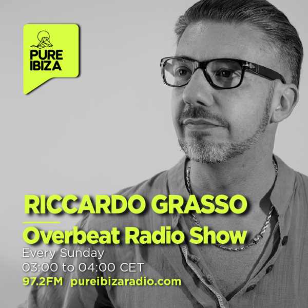 Overbeat Radio show by Riccardo Grasso & Mark Pisto & Max Coppo & Davide Martini