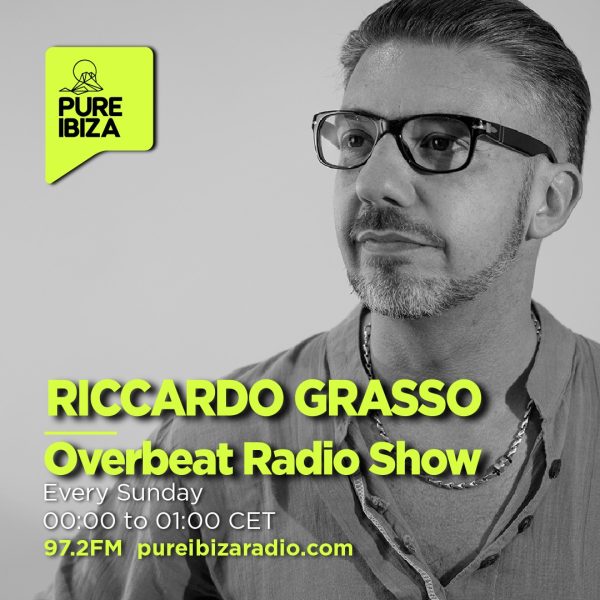 Overbeat Radio show by Riccardo Grasso & Davide Martini & Federico Baracco & 16Manu & Giorgio Marciano