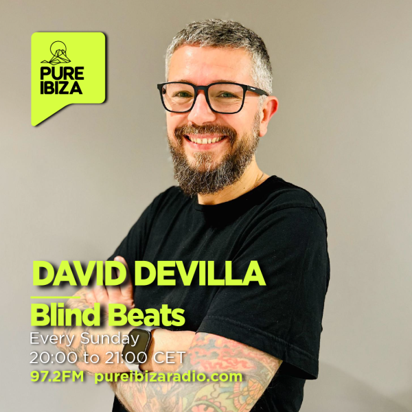 Blind Beats Radio Show By David Devilla