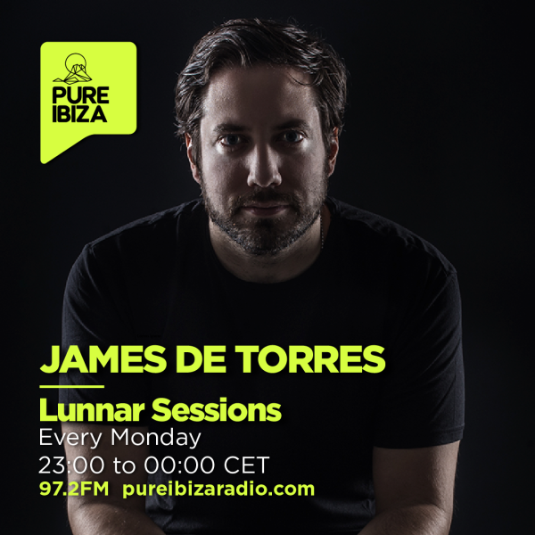 Lunnar sessions By James De Torres