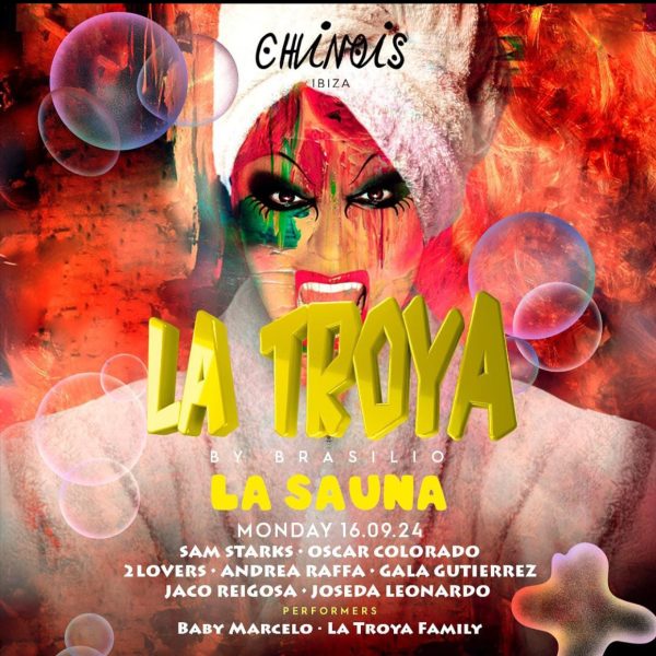 La Troya Radioshow