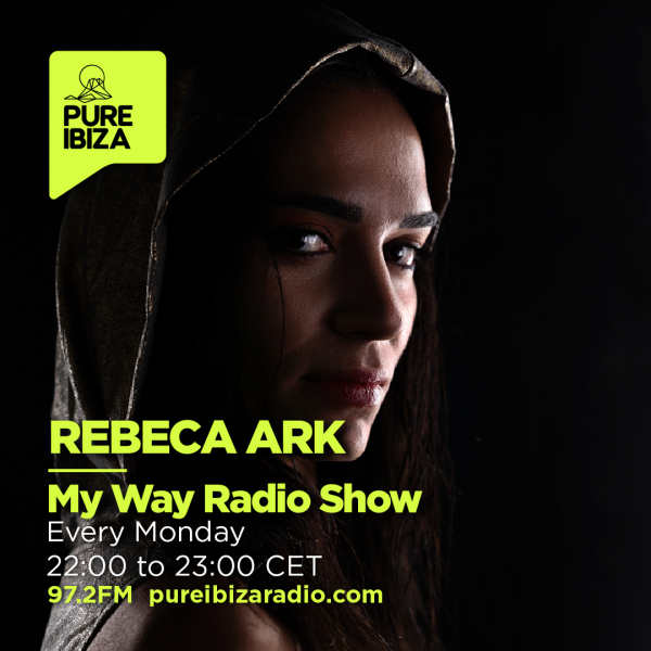 My Way Radio Show By Rebeca Ark