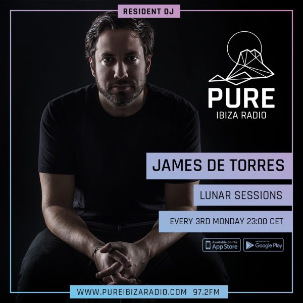 LUNNAR SESSIONS BY JAMES DE TORRES