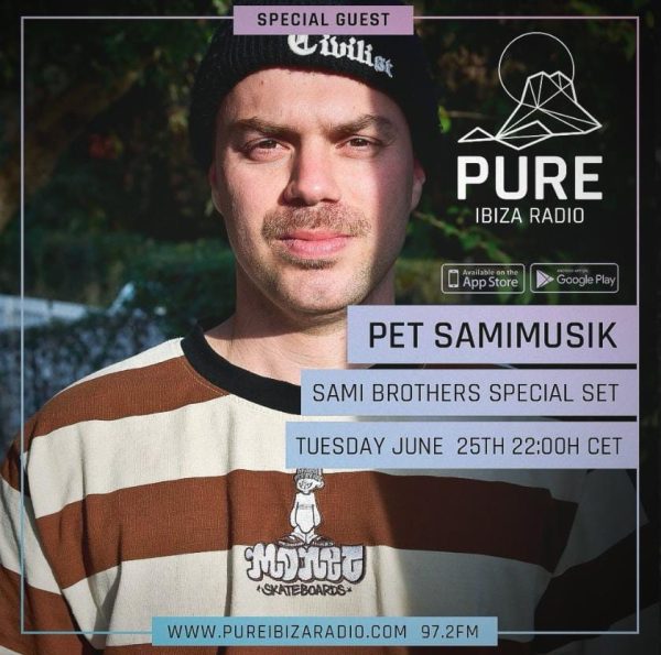 PET SAMIMUSIK - SAMI BROTHERS SPECIAL SET
