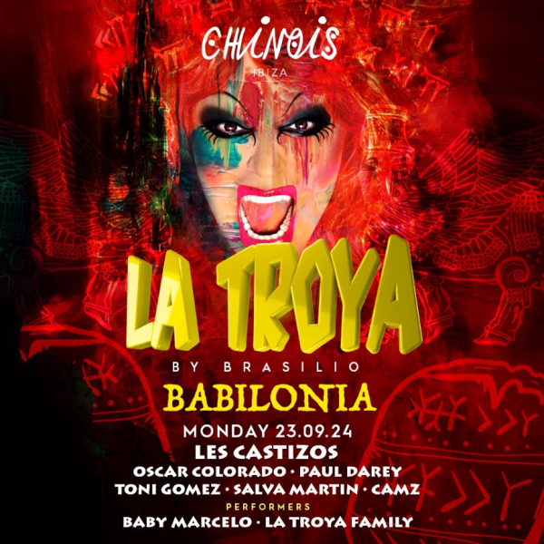 La Troya Radioshow