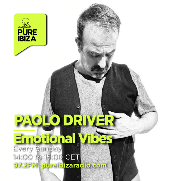 Emotional Vibes By Paolo Driver