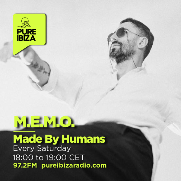 Made By Humans by M.E.M.O.