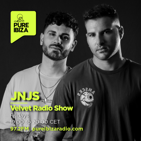 Velvet Radioshow By JNJS