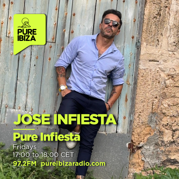 Pure Infiesta By Jose Infiesta