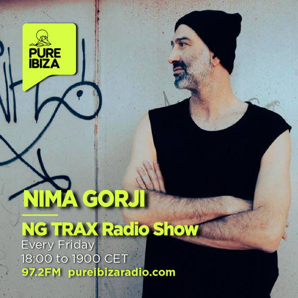 NG TRAX By Nima Gorji