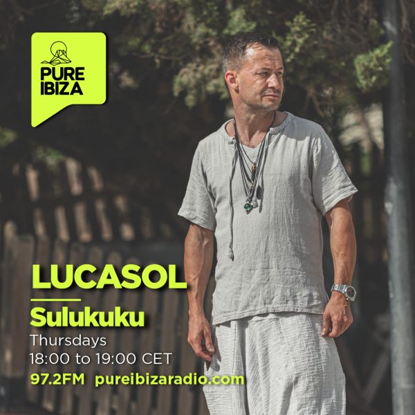 Sulukuku Radio Show By Lucasol