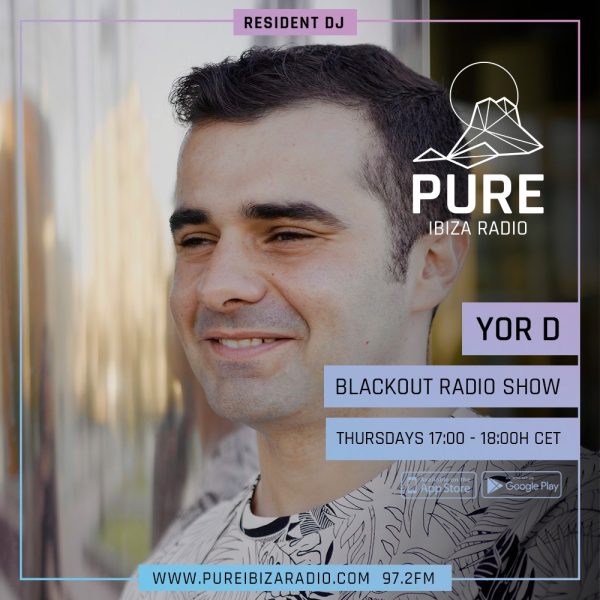 Blackout Radio Show By YOR D