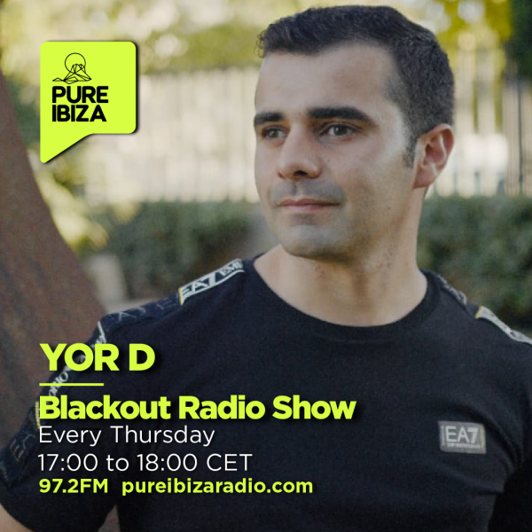 Blackout Radio Show By YOR D