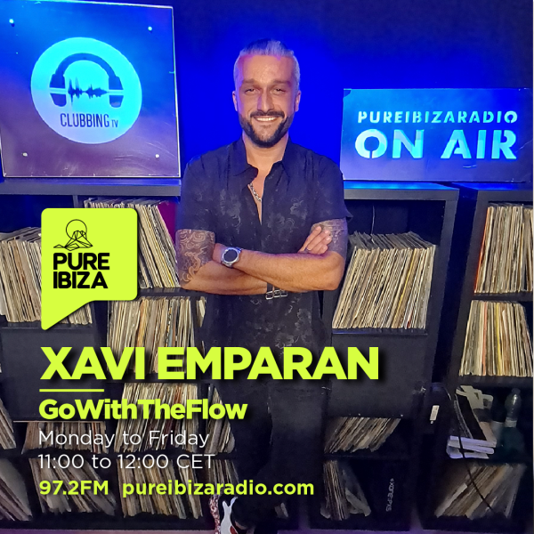 Go With The Flow with Xavi Emparan