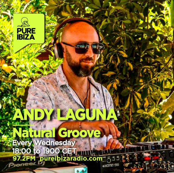 Natural Groove by Andy Laguna