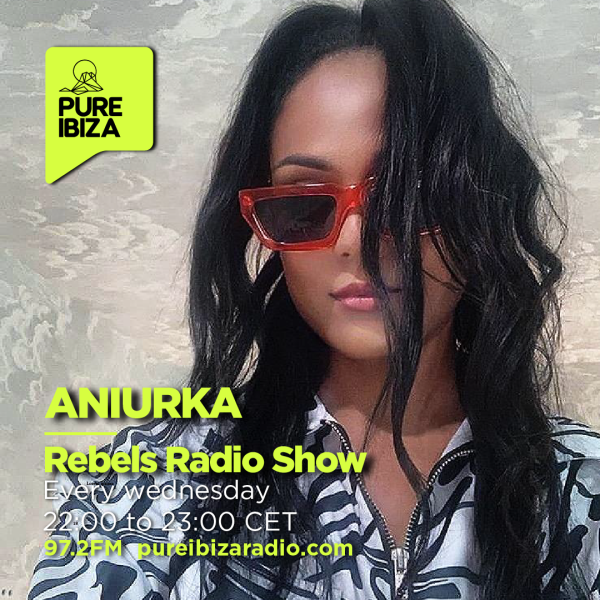 Rebels Radio Show By Aniurka