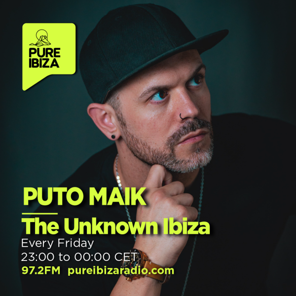 The Unknown Ibiza By Putomaik