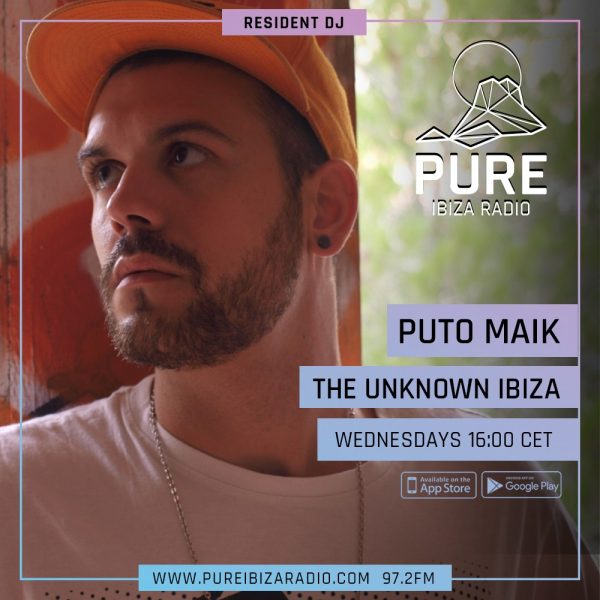THE UNKNOWN IBIZA BY PUTOMAIK