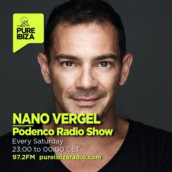 Podenco Radio Show By Nano Vergel