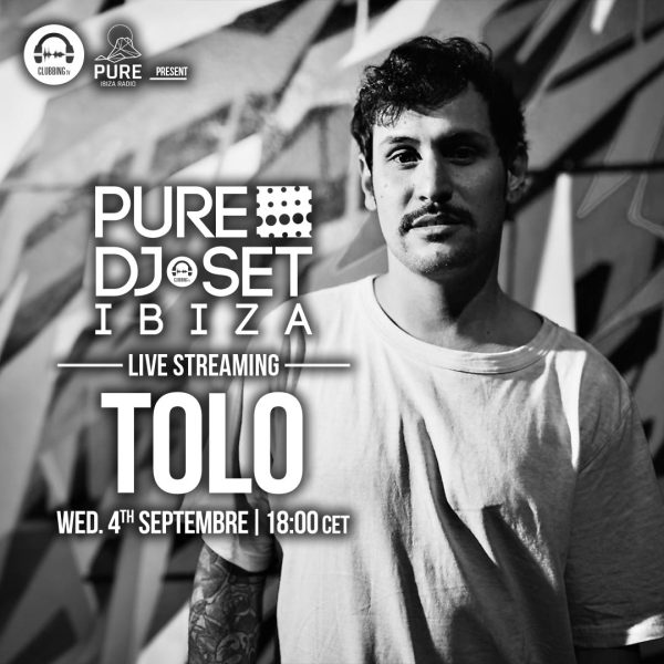 CLUBBING TV LIVE w/ TOLO