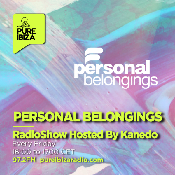 Personal Belongings Hosted By Kanedo