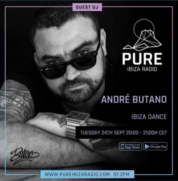 ANDRE BUTANO SPECIAL GUEST MIX