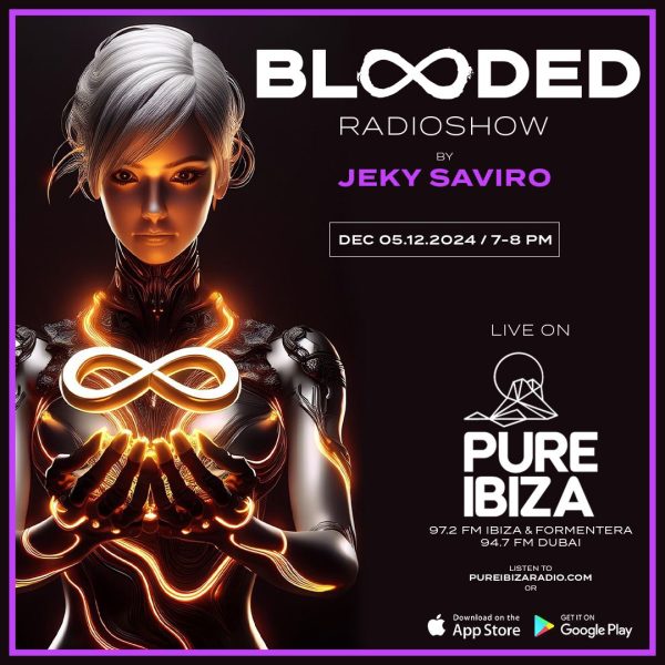 Bl∞ded Radioshow By Jeky Saviro