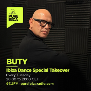 Ibiza Dance takeover By Buty